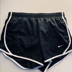 nike running shorts!!